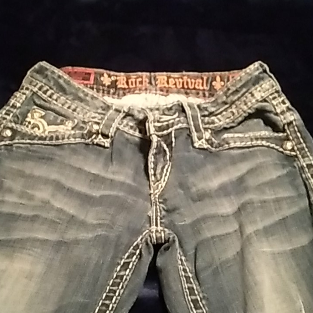 Rock reval jeans